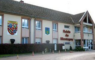Les Songes De Buxy Hotel Kültér fotó